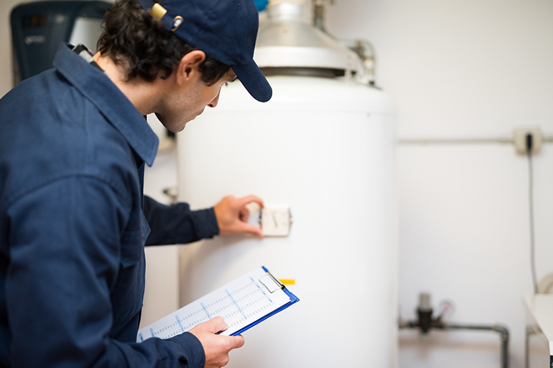 Boiler Installation Certificate in Chester Cheshire