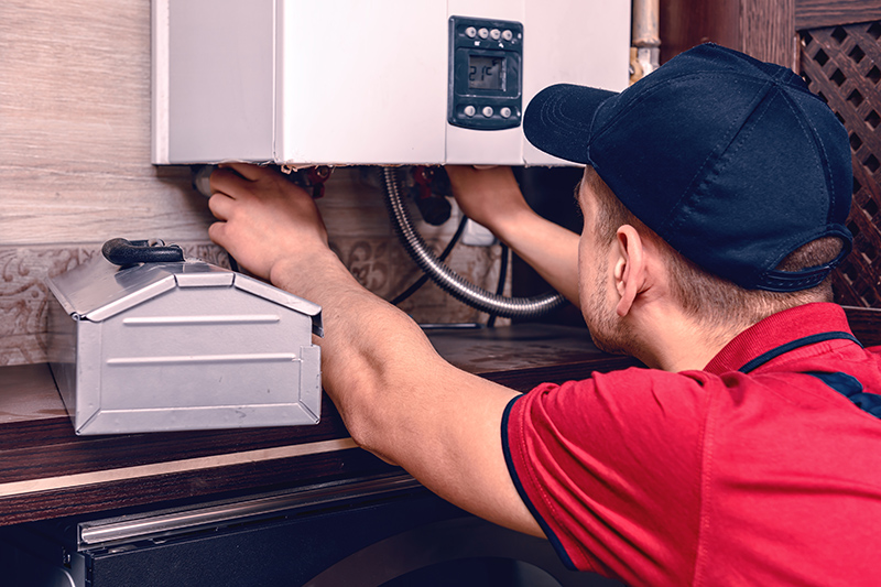 Boiler Installation Cost in Chester Cheshire