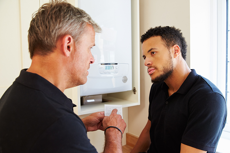 How Much To Install A Boiler in Chester Cheshire